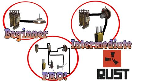 rust electrical wiring diagram